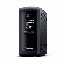 UPS CyberPower VP1000ELCD 1000 VA, 550 W