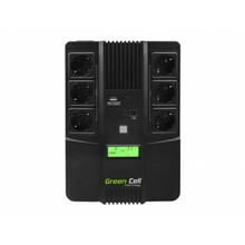 Katkematu toiteallikas Green Cell UPS06 600VA, 360 W
