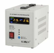Automaatne pingestabilisaator Kemot SER-1000 1000VA
