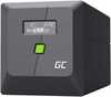 Puhvertoiteallikas (UPS) Greencell 1000VA, 600 W PowerProof LCD