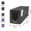 Katkematu toiteallikas Qoltec 53777 2000VA, 1200 W