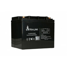 Aku Extralink AGM 12V 40Ah