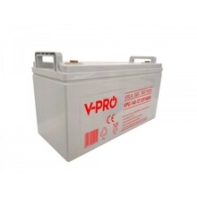 Aku Volt VPRO Solar 12V 140Ah
