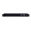 Haldusriba CyberPower PDU81005 1U, 16A, 8xC13