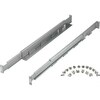 Power Walker riiulipaigalduskomplekt 19 UPS VFI RM/RMG/CRM/CRS 1100mm