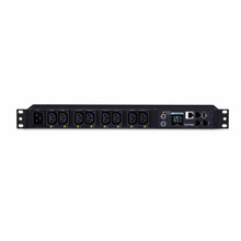 Haldusriba CyberPower PDU81005 1U, 16A, 8xC13