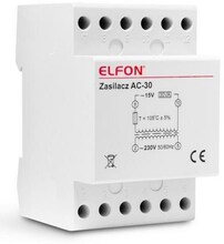 Elfon AC-30 15V, 2A