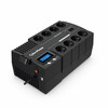 Katkematu toiteallikas (UPS) Cyberpower BR700ELCD-FR 700VA, 420 W
