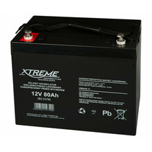 Geelaku Blow XTREME 12V 80Ah