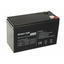 Green Cell AGM04 UPS aku 12V 7Ah