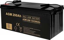 Aku VOLT AGM 12V 200 Ah