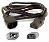 Kaabel Eaton 1010081 C14 Coupler Power Plug Type F