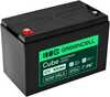 UPS aku Green Cell AGM VRLA 12V 100Ah, 332x175x220mm