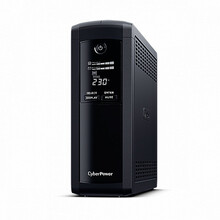 Katkematu toiteallikas CyberPower VP1600ELCD 1600 VA, 960 W