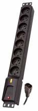 Pikendusjuhe Lestar LZRM 810 BW, PDU, 3 m