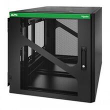 APC NETSHELTER 12U WALLMOUNT RACK ENCLOSURE CABINET
