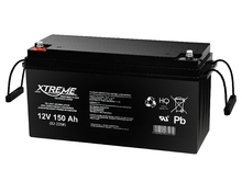 Pliiakumulaator XTREME 12V 150Ah