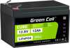 UPS aku Green Cell LFPGC12V12AH 12.8V, 12 Ah