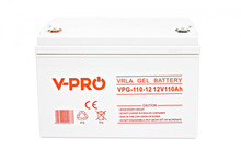 Aku Volt VPRO Solar 12V 110Ah