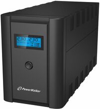 UPS PowerWalker VI 1200 SHL IEC 1200VA, 600W