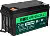 Green Cell Cube AGM VRLA IP54 12 V 65 Ah aku