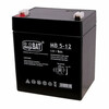 UPS aku MPL POWER ELEKTRO Megabat 12V 5Ah
