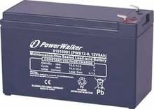 UPS aku PowerWalker PWB12-9 12V, 9 Ah