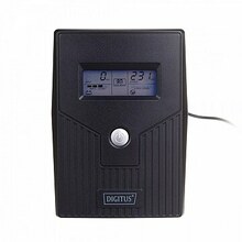 Puhvertoiteallikas Digitus DN-170063-LCD 600VA, 360 W