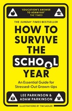 How to Survive the School Year, Harpercollins Publishers
