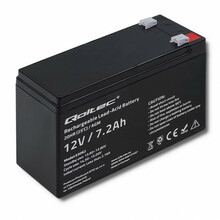 UPS aku Qoltec 53062 12V 7.2Ah