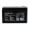Qoltec 53031 12V 9Ah AGM aku