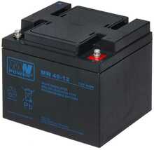 Aku 12V/40AH-MW