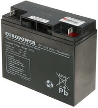 Aku EuroPower EP 12V 17Ah