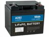 Avacom A2D2 aku LIFEPO4 12,8V 50AH