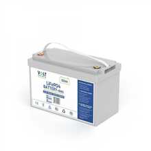 Aku VOLT LiFePO4 12V 100Ah, 100A