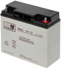 Aku MW Power MWL 18-12 12V, 18Ah