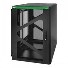 APC NETSHELTER 18U WALLMOUNT RACK ENCLOSURE CABINET