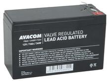 UPS aku Avacom PBAV-12V009-F2AH 12V, 9AH
