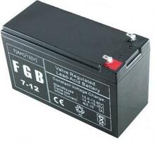 Aku EMU FGB7-12 12V, 7AH