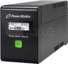 UPS Power Walker VI 800 SW IEC