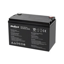 Geellaku Rebel Gel BAT0421 12V 100Ah