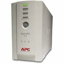 UPS APC Back-UPS CS BK350EI 350VA, 210 W