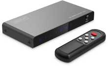 HDMI lüliti Digitus DS-55331 4K 3x1 must