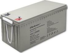 Qoltec 53069 AGM aku 12V 200Ah, maks. 3000A