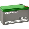 Qoltec AGM 12V 10Ah