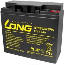 Akupatarei Long WP18-12NSHR 12V, 18Ah, AGM