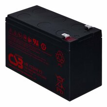 Aku CSB HR1234WF2 9Ah, 12V