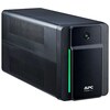 Katkematu toiteallikas APC BX2200MI-FR 2200VA, 1200 W