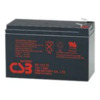 Aku CSB Battery GP1272F2 12V, 7.2 Ah