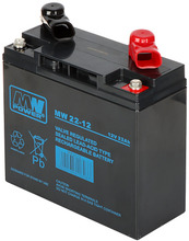 Aku MW Power MW 22-12 12V, 22Ah